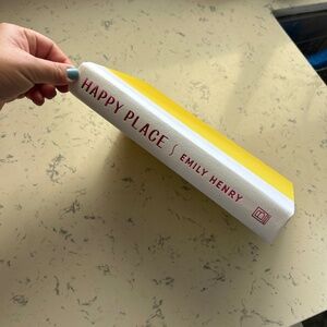 Happy Place Book